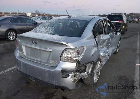 2015 Subaru Impreza 2.0I Limited z USA, uszkodzony, nr VIN JF1GJAS67FH002394